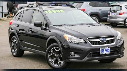 SUBARU XV CROSSTREK 2015 JF2GPAFC2FH303584 image